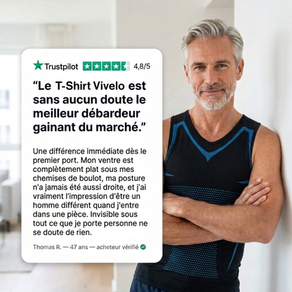 Débardeur Gainant