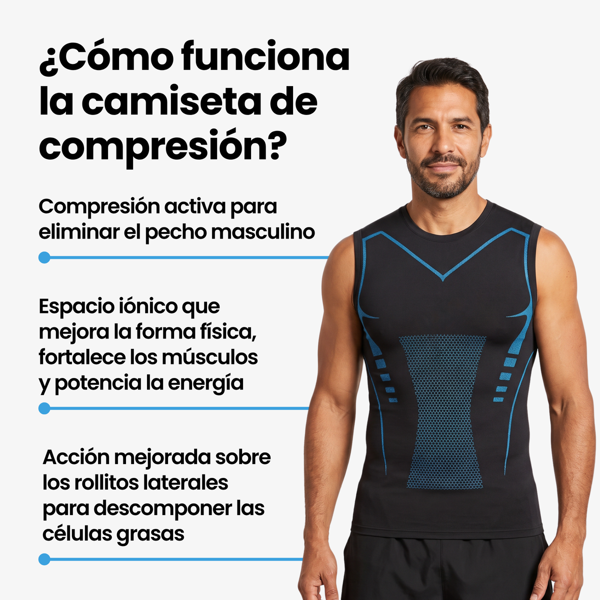 Camiseta de Compresión